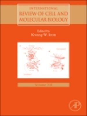 cover image of International Review of Cell and Molecular Biology, Volume 310